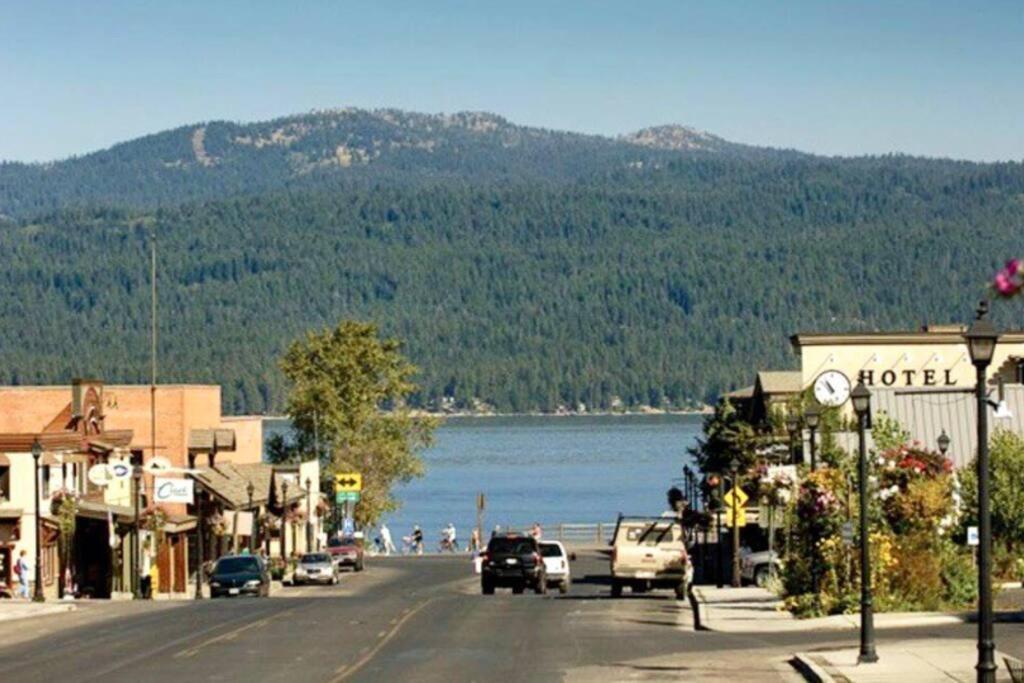 Mccall Mountain Getaway - Pet Friendly Exterior foto